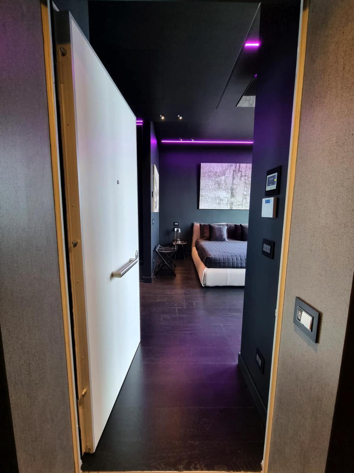 Skyline Solaria Milano Hotel Buitenkant foto